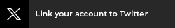 Link your account with Twitter